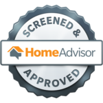 Home Advisor Screeed Approved